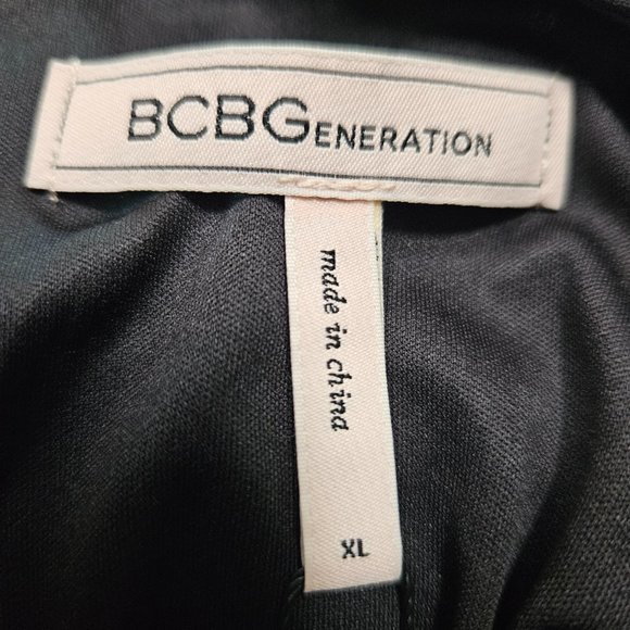 BCBGeneration Dress size XL Color Fallen petals - Picture 11 of 15